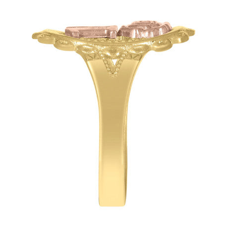 10Kt Gold Ring