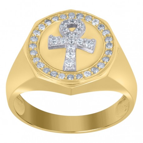 10Kt Gold Ring