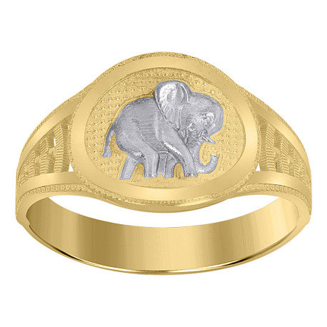 10Kt Gold Ring