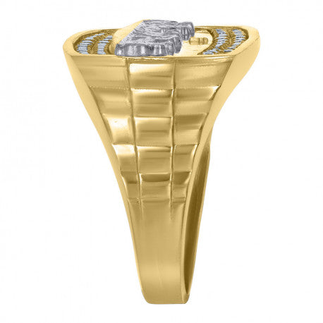 10Kt Gold Ring