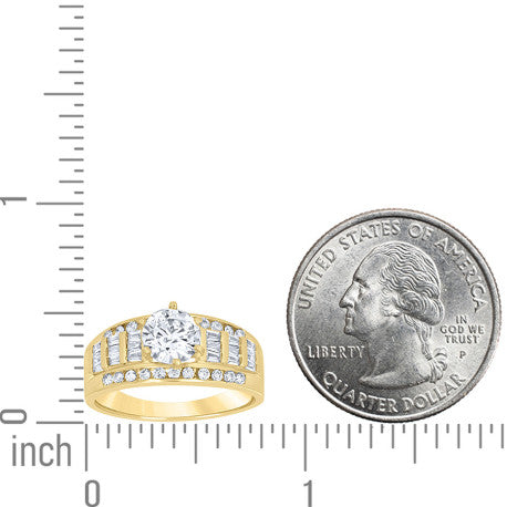 10Kt Gold Ring