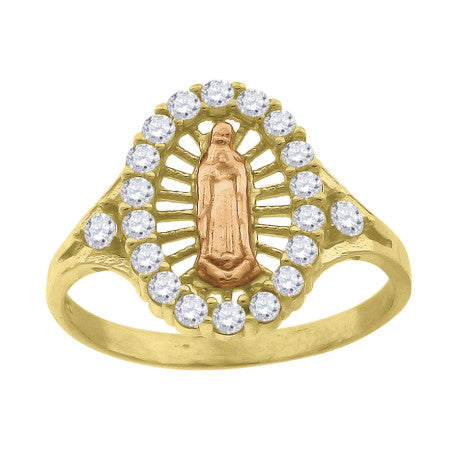 10Kt Gold Ring