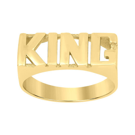 10Kt Gold Ring