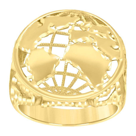 10Kt Gold Ring