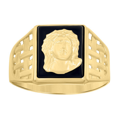 10Kt Gold Ring