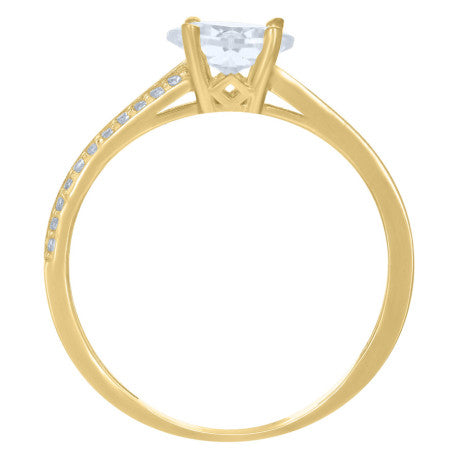 10Kt Gold Ring