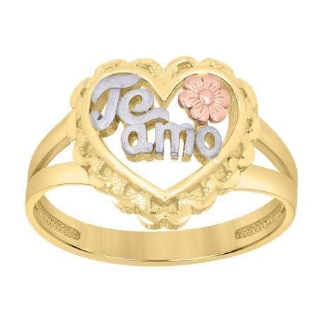 10Kt Gold Ring
