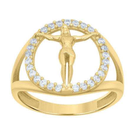 10Kt Gold Ring