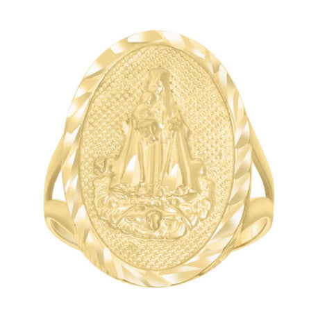 10Kt Gold Ring