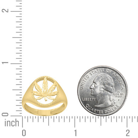 10Kt Gold Ring