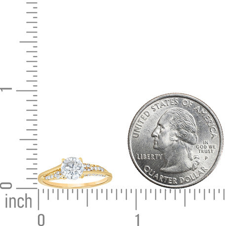 10Kt Gold Ring