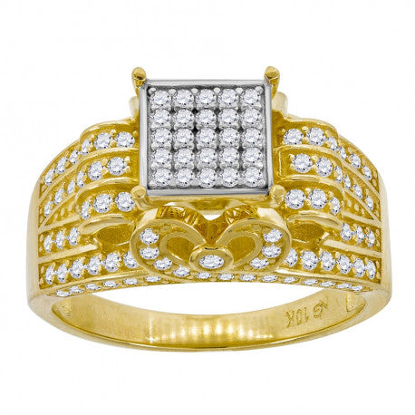 10Kt Gold Ring