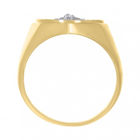 10Kt Gold Ring
