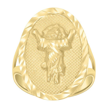10Kt Gold Ring