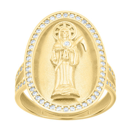 10Kt Gold Ring