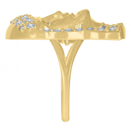 10Kt Gold Ring