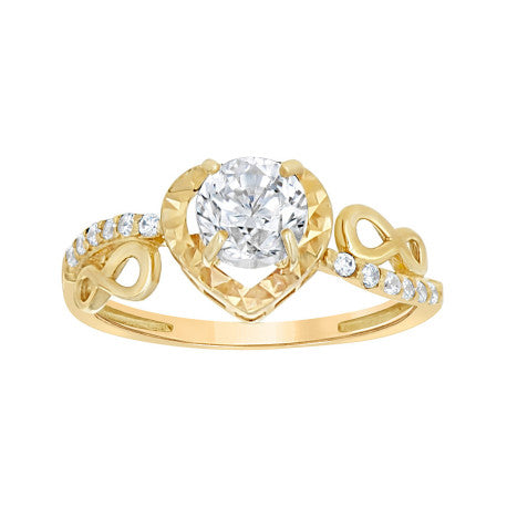 10Kt Gold Ring