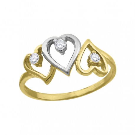 10Kt Gold Ring