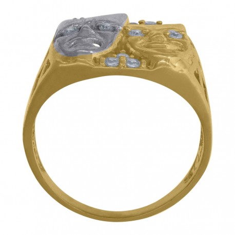 10Kt Gold Ring