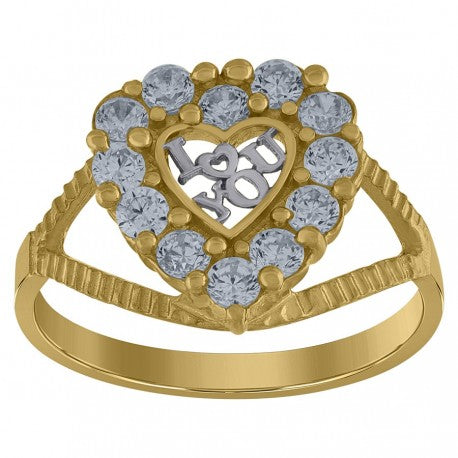 10Kt Gold Ring