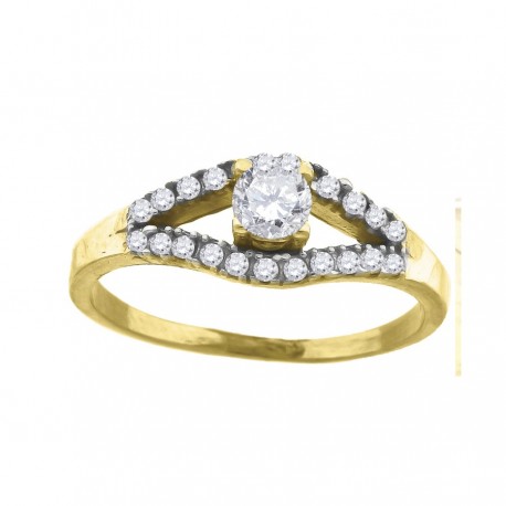 10Kt Gold Ring