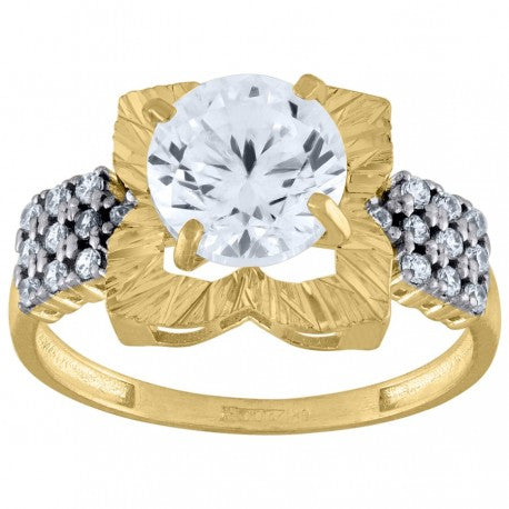 10Kt Gold Ring