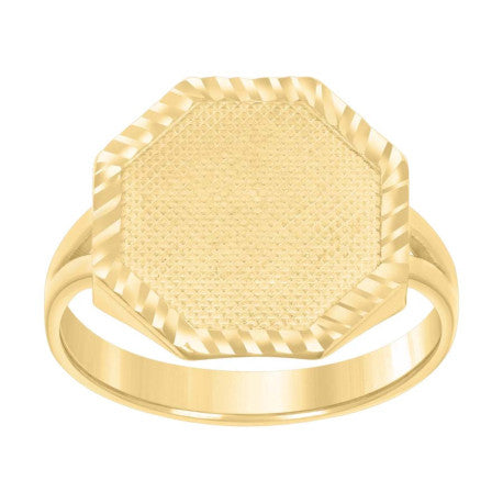10Kt Gold Ring