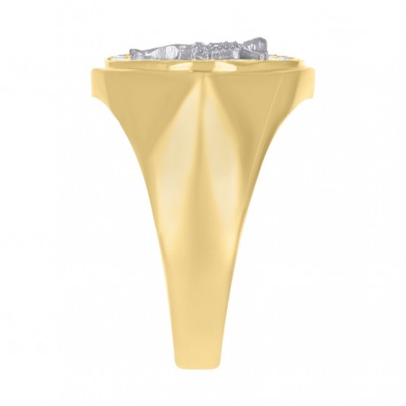 10Kt Gold Ring