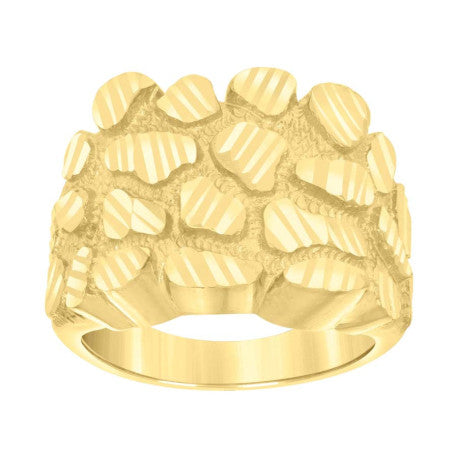10Kt Gold Ring