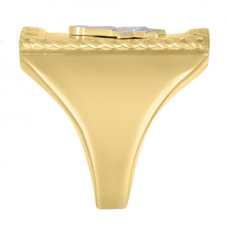 10Kt Gold Ring