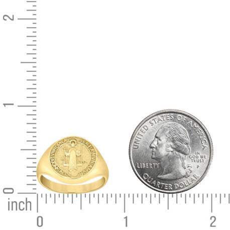 10Kt Gold Ring