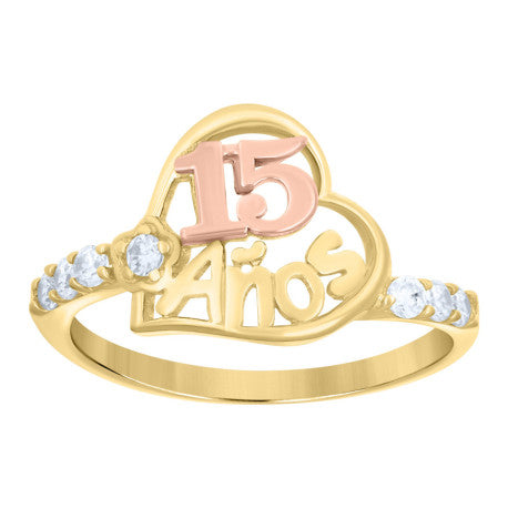 10Kt Gold Ring