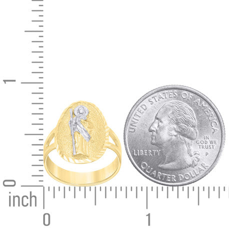 10Kt Gold Ring