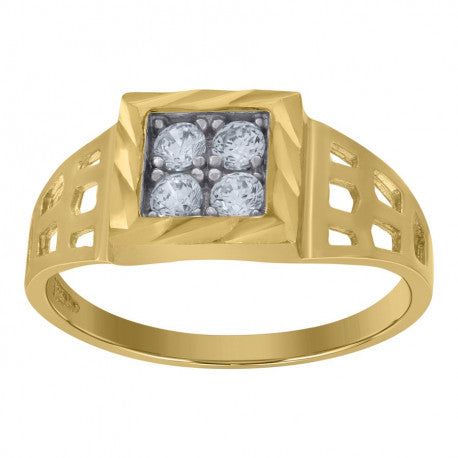 10Kt Gold Ring