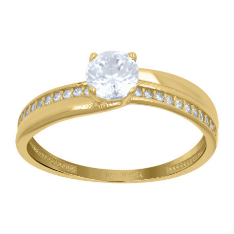 10Kt Gold Ring