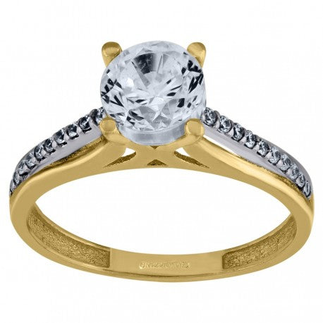 10Kt Gold Ring