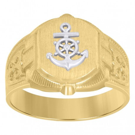 10Kt Gold Ring