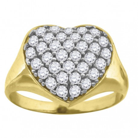 10Kt Gold Ring
