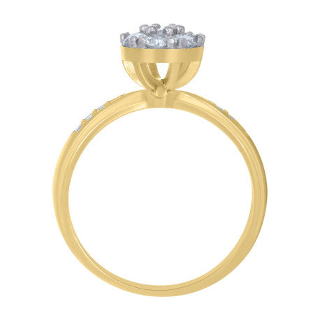 10Kt Gold Ring