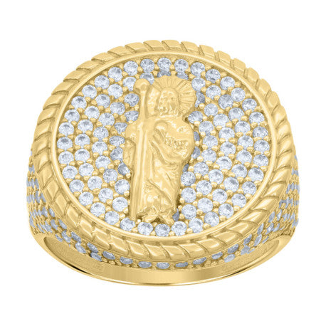 10Kt Gold Ring