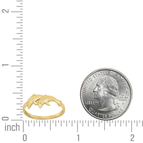 10Kt Gold Ring