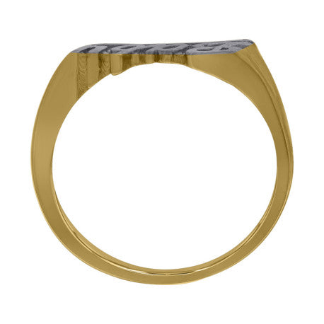 10Kt Gold Ring