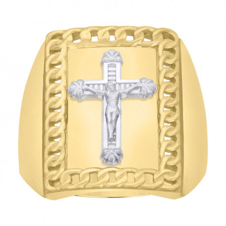 10Kt Gold Ring