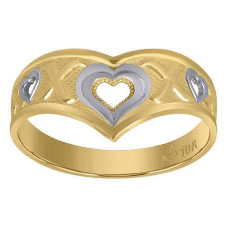 10Kt Gold Ring