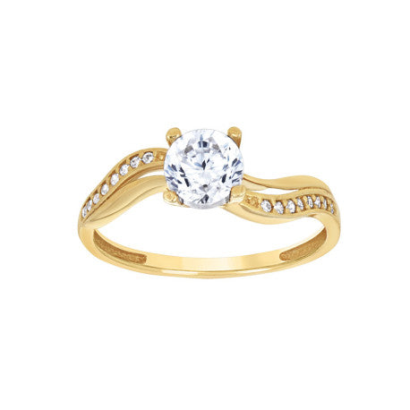 10Kt Gold Ring