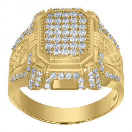 10Kt Gold Ring