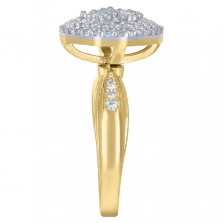 10Kt Gold Ring