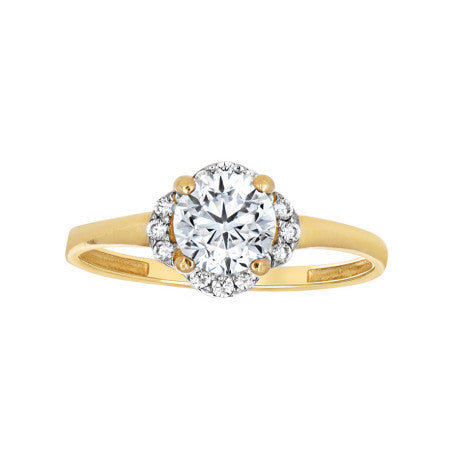 10Kt Gold Ring