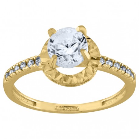 10Kt Gold Ring