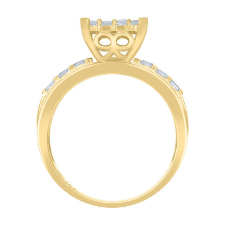 10Kt Gold Ring